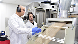 מסכה אנטי בקטריאלית, צילום: יחצ