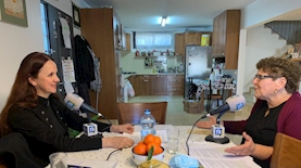 דינה זילבר, צילום: גלי צהל