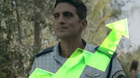 השוטרים, צילום: קשת 12