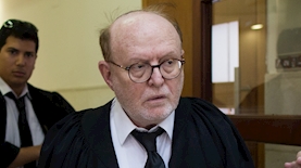 יעקב וינרוט, צילום: יהונתן סינדל פלאש 90