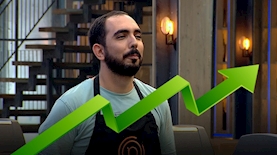 מאסטר שף, צילום: קשת 12