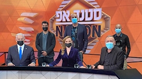 נתניהו רשת 13, צילום: יחצ