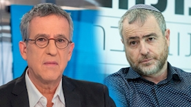 רפי רשף שמעון ריקלין, צילום: מסך קשת 12, פלאש90