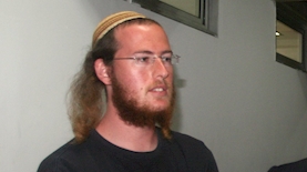 אלחנן גרונר, צילום: Roni Schutzer פלאש90