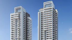 משולש עלית, צילום: אולאין עבור כנען שנהב אדריכלים