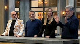 מאסטר שף, צילום: צילום מסך קשת 12