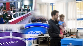 בחירות 11 12 13, צילום: פלאש 90