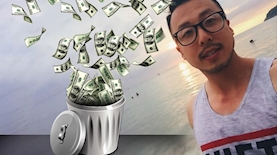 קולין האנג, צילום: פייסבוק pngwing