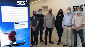 ההסתדרות וSES, צילום: אגף הדוברות בהסתדרות