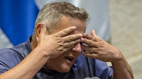 הורביץ משפט, צילום: Oren Ben Hakoon פלאש 90