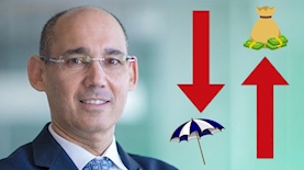 אמיר ירון, צילום: מתוך עמוד הפייסבוק של בנק ישראל - קריירה