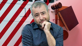 שמעון ריקלין, צילום: Moshe Shai FLASH90