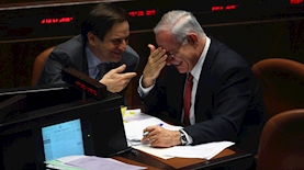 בנימין נתניהו ודן מרידור, צילום: קובי גדעון פלאש90