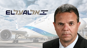 שלומי קרקו אל על, צילום: דוברות אל על עריכה אייס