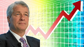 גיימי דימון, צילום: Flickr The Global Financial Context James Dimon