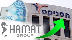 הפניקס וחמת, צילום: Magma Images flash90