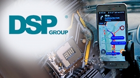 DSP GROUP, צילום: unsplash edit ice