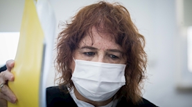 ליאת בן ארי, צילום: יהונתן סינדל פלאש 90