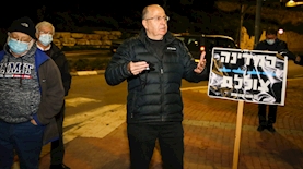 משה יעלון, צילום: גרשון אלינסון פלאש 90