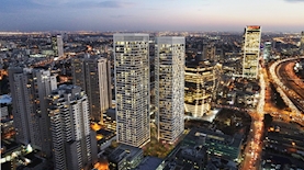 פרויקט EAST&TLV, צילום: View Point