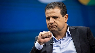 איימן עודה, צילום: יונתן סינדל, פלאש 90