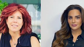 אופירה אסייג וגודי ניר מוזס שלום, צילום: יחצ צילום מסך