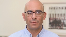 יגאל כהן, צילום: אמיר ירחי