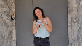 יעל עובדיה, צילום: צילום מסך טוויטר