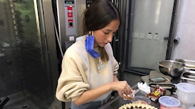 ענבל רז, צילום: לחיות בכבוד