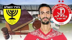 דן אייבינדר, צילום: דוברות הפועל תל אביב עריכה אייס