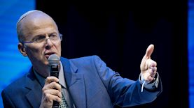 חגי סגל, צילום: יונתן זינדל פלאש 90