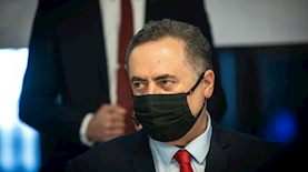 ישראל כץ, צילום: Yonatan Sindel Flash90