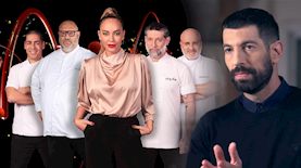 המתחזים ומשחקי השף, צילום: יחצ