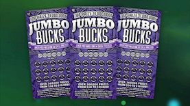 כרטיסי ההגרלה, צילום: צילום מסך UPI