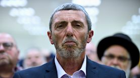 רפי פרץ, צילום: גיל יערי פלאש 90