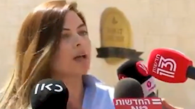 מתנדבת, צילום: יחצ