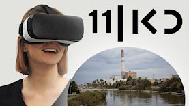 כאן 11 מציאות מדומה, צילום: יונתן סינדל puxbay עריכה אייס