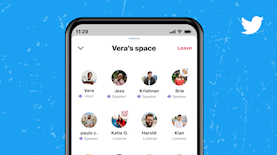 הפיתוח של טוויטר, צילום: טוויטר