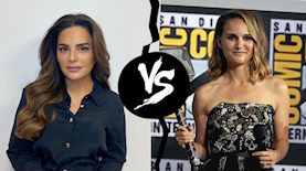 נטלי פורטמן אופירה אסייג, צילום: Gage Skidmore יחצ