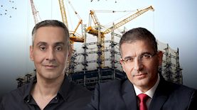 יעקוב אטרקצי דודו זבידה, צילום: ראובן קפוצינסקי ואיתן ריקליס