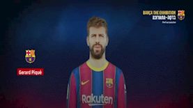 מסי, צילום: Proactiv, FC Barcelona