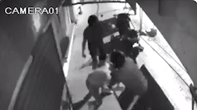 לינץ יפו, צילום: מסך