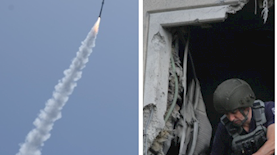 מבצע שומר חומות, צילום: אדי ישראל תומר נויברג פלאש 90