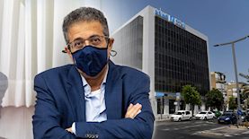 אילן ישועה, צילום: ראובן קסטרו Olivier Fitoussi/Flash90