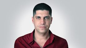 איציק חסידים, צילום: RES