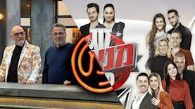 זוג מנצח מאסטר שף, צילום: יחצ
