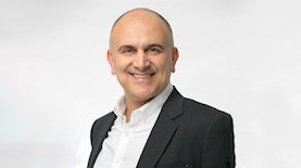 ברק שטרוזברג סמנכ"ל ההון האנושי, התעשייה האווירית, צילום: אלון רון, התעשייה האווירית