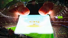 אצטדיון סמי עופר 5G, צילום: pixbay edit ice