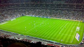 אצטדיון וומבלי בלונדון, צילום: ויקיפדיה