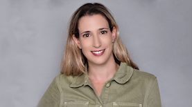 עדי וייס, סמנכ"לית שיווק ופיתוח עסקי בחברת אמריקן לייזר., צילום: צחי ואזנה